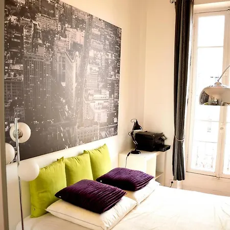 Gallery Apartmán Nice